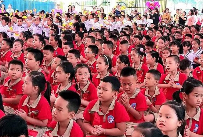 Hải Phòng dự kiến miễn học phí từ mầm non đến THPT Hải Phòng dự kiến miễn học phí từ mầm non đến THPT