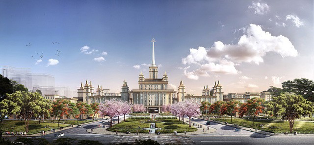 Đại học VinUni dự kiến tuyển sinh từ năm 2020 - 2021 Đại học VinUni dự kiến tuyển sinh từ năm 2020 - 2021