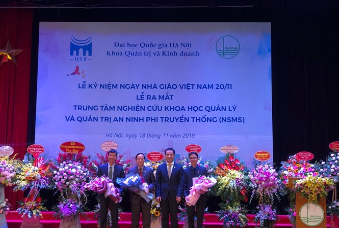 Lần đầu tiên Việt Nam có trung tâm quản trị an ninh phi truyền thống Lần đầu tiên Việt Nam có trung tâm quản trị an ninh phi truyền thống