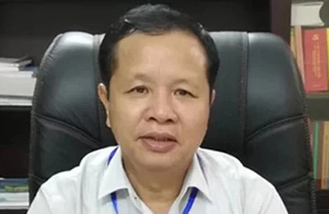 Cách chức Giám đốc Sở Giáo dục và Đào tạo Hòa Bình Ông Bùi Trọng Đắc bị kỷ luật