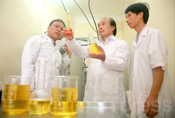 Xây dựng đại học nghiên cứu: Dễ nói khó làm Xây dựng đại học nghiên cứu: Dễ nói khó làm