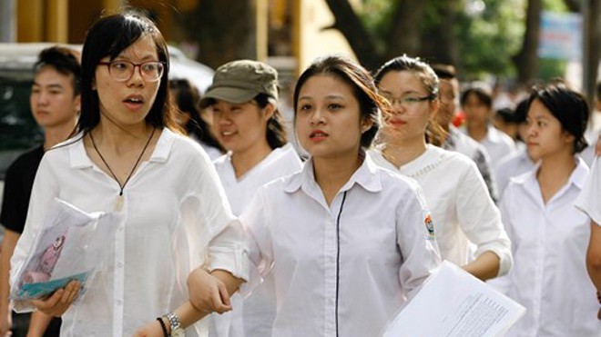 Tuyển sinh 2020: Thí sinh được đăng ký không giới hạn nguyện vọng Tuyển sinh 2020: Thí sinh được đăng ký không giới hạn nguyện vọng