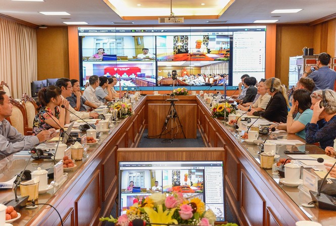 Ra mắt Cổng thông tin việc làm sinh viên Ra mắt Cổng thông tin việc làm sinh viên