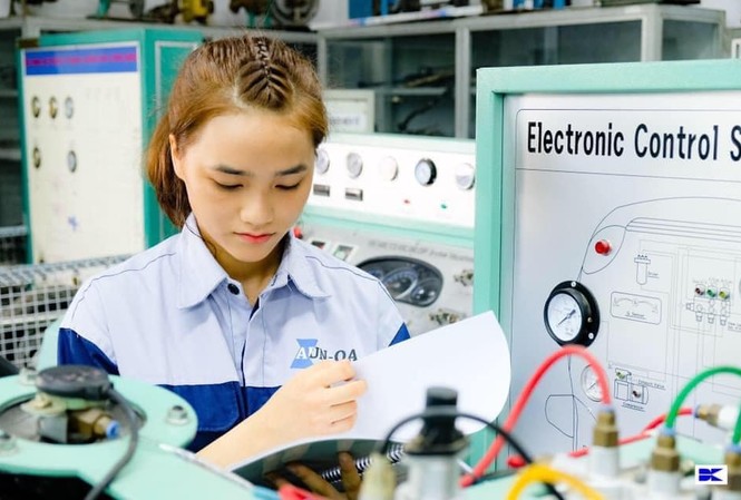 Doanh nghiệp chỉ được tuyển dụng lao động đã qua đào tạo Doanh nghiệp chỉ được tuyển dụng lao động đã qua đào tạo