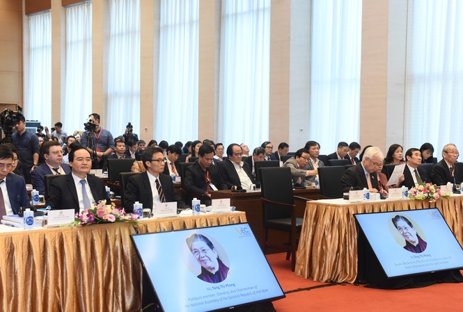 200 trường Đại học thảo luận gỡ vướng tự chủ 200 trường Đại học thảo luận gỡ vướng tự chủ