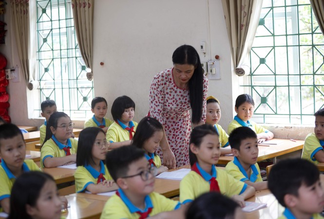 Giáo viên được 'giải thoát' khỏi yêu cầu chứng chỉ tin học, ngoại ngữ Giáo viên được 'giải thoát' khỏi yêu cầu chứng chỉ tin học, ngoại ngữ