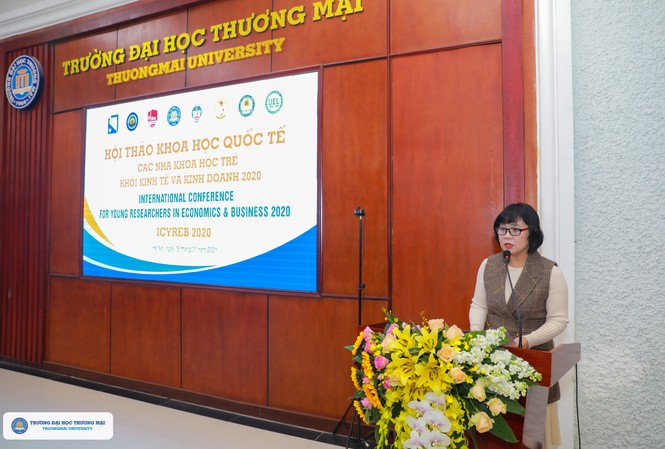 Các nhà khoa học trẻ cùng “bàn” về kinh tế, kinh doanh và quản lý Các nhà khoa học trẻ cùng “bàn” về kinh tế, kinh doanh và quản lý