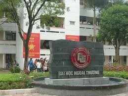 Tuyển sinh 2021: ĐH Ngoại thương bắt đầu mở hệ thống đăng ký xét tuyển riêng Tuyển sinh 2021: ĐH Ngoại thương bắt đầu mở hệ thống đăng ký xét tuyển riêng