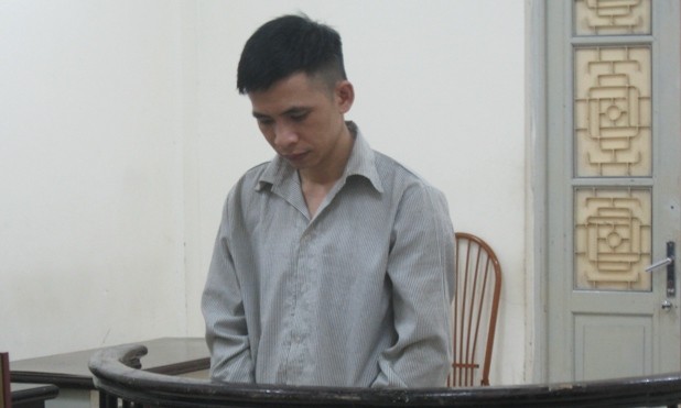 Phụ xe nhanh trí cứu cô gái khỏi nhóm buôn người Nguyễn Văn Việt tại phiên toà.