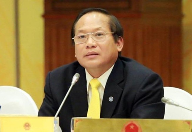 Vì sao cựu Bộ trưởng Trương Minh Tuấn bị triệu tập tới tòa án Phú Thọ Ông Trương Minh Tuấn có dấu hiệu phạm tội thiếu trách nhiệm gây hậu quả nghiêm trọng trong vụ án cờ bạc nghìn tỷ.