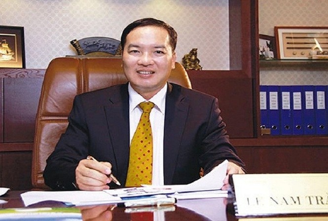 Hành trình thương vụ mua bán AVG Bị cáo Lê Nam Trà - người xin chủ trương cho Mobifone đầu tư truyền hình.