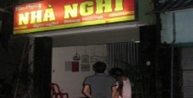 Dụ bạn gái 13 tuổi vào nhà nghỉ 'mừng ngày 8/3' Ảnh minh họa.