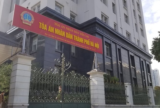 Dựng rạp, mời hơn 6.000 bị hại tới phiên xử vụ Liên Kết Việt lừa đảo TAND TP Hà Nội dự kiến sẽ dựng rạp để phục vụ phiên xử vụ Liên Kết Việt.