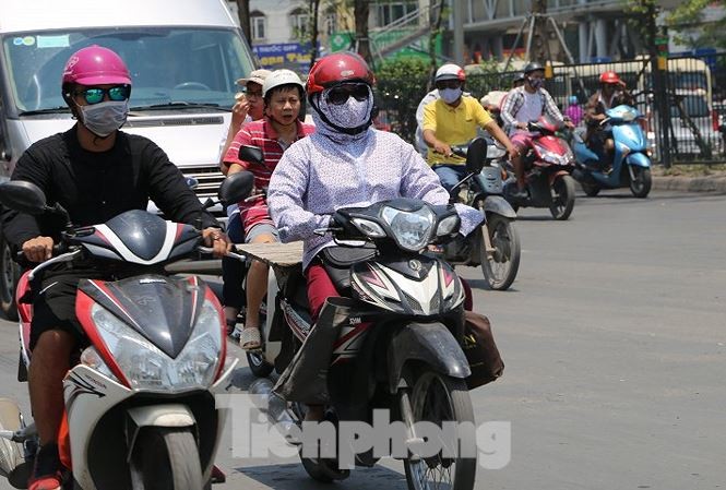 Đợt nắng nóng hiện tại bao giờ kết thúc? Đợt nắng nóng hiện tại bao giờ kết thúc?