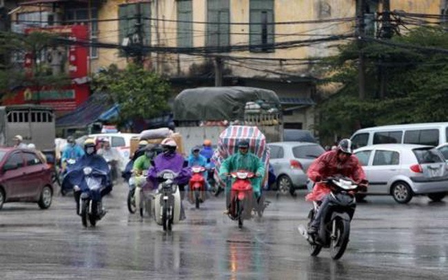 Cuối tuần có gió mùa đông bắc, nhiều nơi trở rét Cuối tuần có gió mùa đông bắc, nhiều nơi trở rét