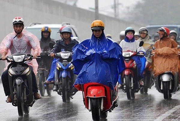 Miền Bắc đón không khí lạnh vào đầu tuần tới Miền Bắc đón không khí lạnh vào đầu tuần tới
