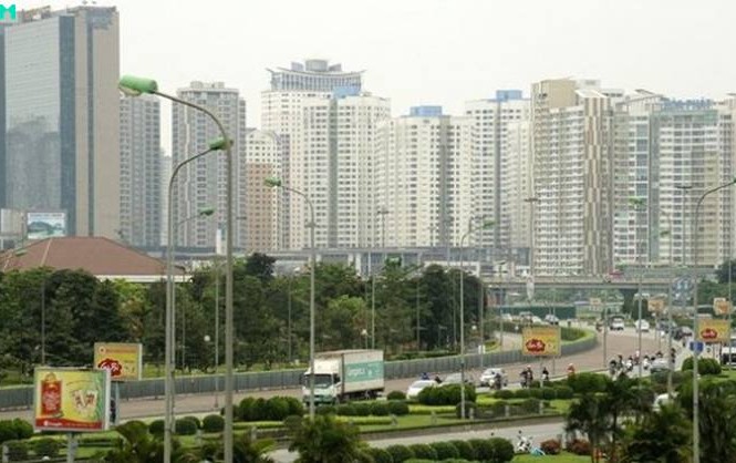 Hà Nội lại chịu rung chấn do động đất Hà Nội lại chịu rung chấn do động đất