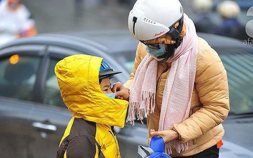 Thời tiết đêm rét đậm, ngày nắng hanh kéo dài bao lâu? Thời tiết đêm rét đậm, ngày nắng hanh kéo dài bao lâu?