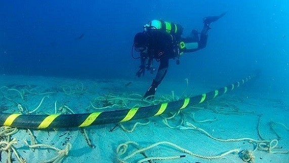 Cáp quang quốc tế lại đứt, Nhà mạng Việt Nam nói gì? Cáp quang quốc tế lại đứt, Nhà mạng Việt Nam nói gì?