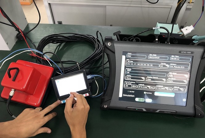 Việt Nam chế tạo thành công máy thu định vị toàn cầu GNSS Thiết bị máy thu định vị toàn cầu GNSS có khả năng ứng dụng trong nhiều ngành kinh tế xã hôi ở Việt Nam.