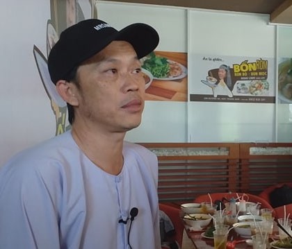 Danh hài Hoài Linh bỏ showbiz vì mải mê bán bún? Danh hài Hoài Linh bỏ showbiz vì mải mê bán bún?