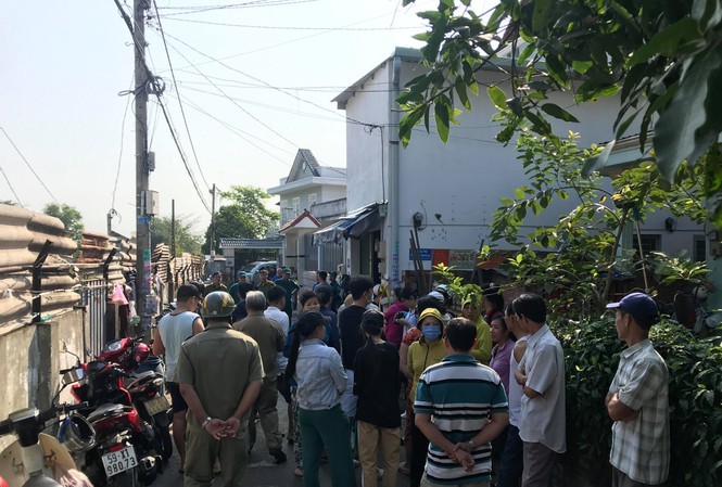 Bắt nghi can đốt nhà làm 5 người chết ngạt vào rạng sáng 27 Tết Hiện trường vụ án