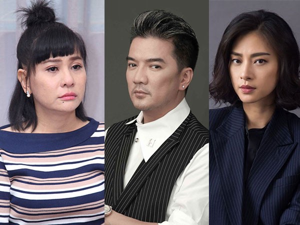 Ngô Thanh Vân, Đàm Vĩnh Hưng, Cát Phượng bị phạt 10 triệu đồng Ngô Thanh Vân, Đàm Vĩnh Hưng, Cát Phượng bị phạt 10 triệu đồng