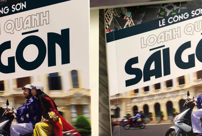 'Loanh quanh Sài Gòn' bán sách gom hơn 200 triệu ủng hộ đồng bào miền Trung bị bão lũ 'Loanh quanh Sài Gòn' bán sách gom hơn 200 triệu ủng hộ đồng bào miền Trung bị bão lũ