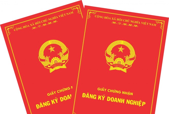 Lệ phí đăng ký doanh nghiệp qua mạng điện tử là 50 ngàn đồng/lần Ảnh minh họa. Nguồn: Internet
