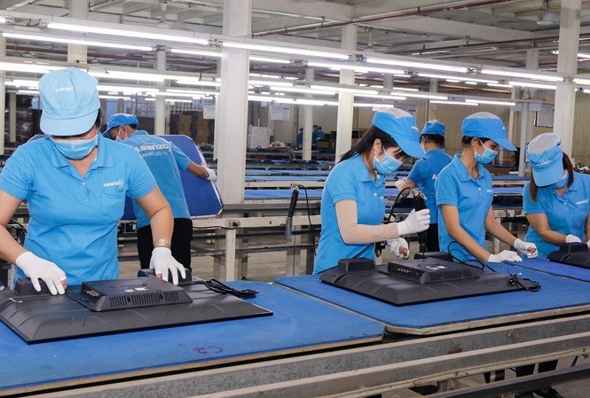 Đến hạn vẫn chưa có kết luận điều tra Asanzo Lắp ráp TV tại Công ty cổ phần tập đoàn Asanzo