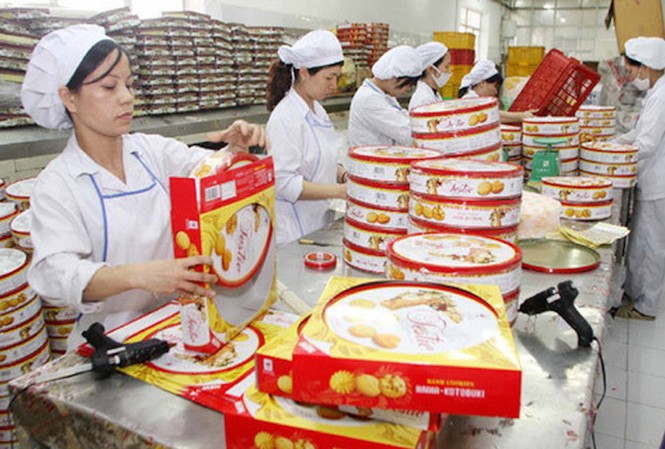 Lo ngại làm ăn có lãi bị phạt thuế, doanh nghiệp bất an Nhiều doanh nghiệp bánh kẹo, sản xuất theo mùa vụ lo lắng sẽ bị phạt theo Nghị định 126. Ảnh minh họa