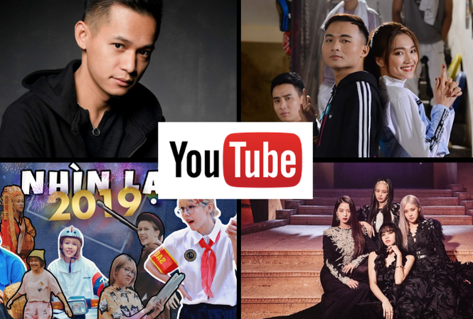 Doanh nghiệp có thu nhập 100 triệu đồng/năm trở lên từ YouTube phải nộp thuế Youtube đang là mảnh đất màu mỡ cho các nhà sáng tạo, thu nhập khủng