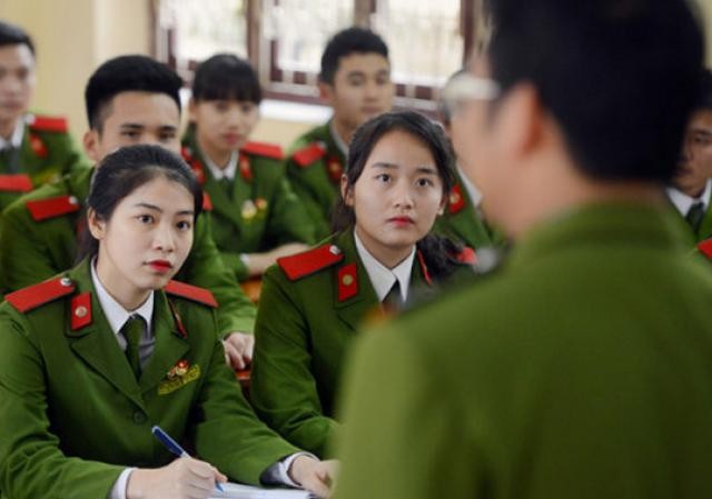 Hôm nay, nhiều trường khối Công an xét tuyển bổ sung Hôm nay, nhiều trường khối Công an xét tuyển bổ sung