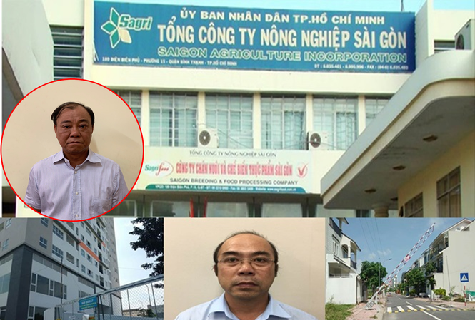 TP HCM huỷ quyết định cho Sagri chuyển nhượng dự án Phước Long TP HCM huỷ quyết định cho Sagri chuyển nhượng dự án Phước Long
