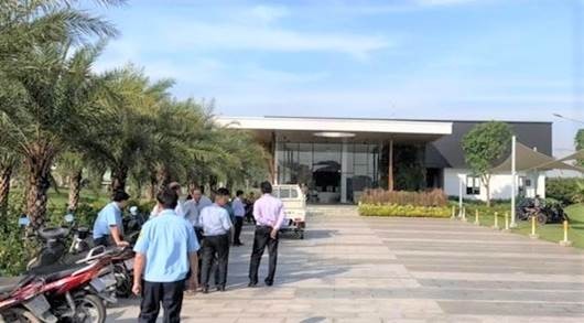 TP.HCM: Bất lực cưỡng chế dự án nhà mẫu không phép? TP.HCM: Bất lực cưỡng chế dự án nhà mẫu không phép?