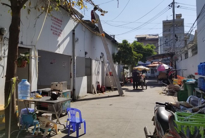 Gần 3 năm ban hành lệnh cưỡng chế, công trình không phép vẫn 'vô tư' tồn tại Gần 3 năm ban hành lệnh cưỡng chế, công trình không phép vẫn 'vô tư' tồn tại