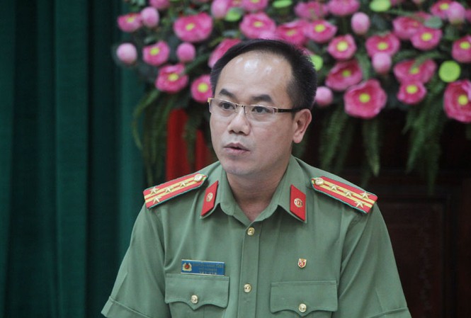 Nguyên nhân người đàn ông tự thiêu trước cổng Ban Tiếp công dân Đại tá Nguyễn Thanh Tùng, Phó giám đốc Công an thành phố Hà Nội