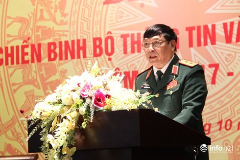 Lãnh đạo Hội cựu chiến binh lên án kịch liệt thói 'công thần, kiêu ngạo' Trung tướng Nguyễn Song Phi. Ảnh tư liệu: Infonet