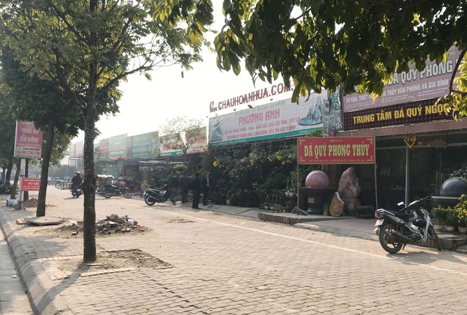 Hà Nội: Quận Long Biên thông tin về thu hồi đất xây 2 trường học Dự án xây dựng trường học nằm tiếp giáp đường Cổ Linh