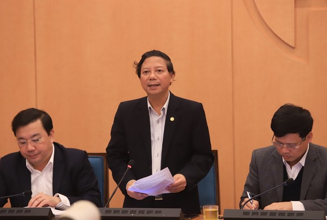 Hà Nội rà soát tín đồ giáo phái Tân Thiên Địa phòng chống Covid-19 Hà Nội rà soát tín đồ giáo phái Tân Thiên Địa phòng chống Covid-19