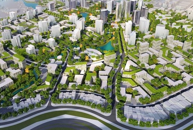 Hà Nội kêu gọi đầu tư vào Khu đô thị mới Hòa Lạc Thường trực Thành ủy Hà Nội lưu ý việc kêu gọi đầu tư vào Khu đô thị Hòa Lạc vừa mới được Thủ tướng phê duyệt quy hoạch