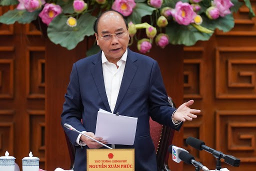Thủ tướng Chính phủ Nguyễn Xuân Phúc: Báo chí phải thể hiện được chính nghĩa Thủ tướng Chính phủ Nguyễn Xuân Phúc