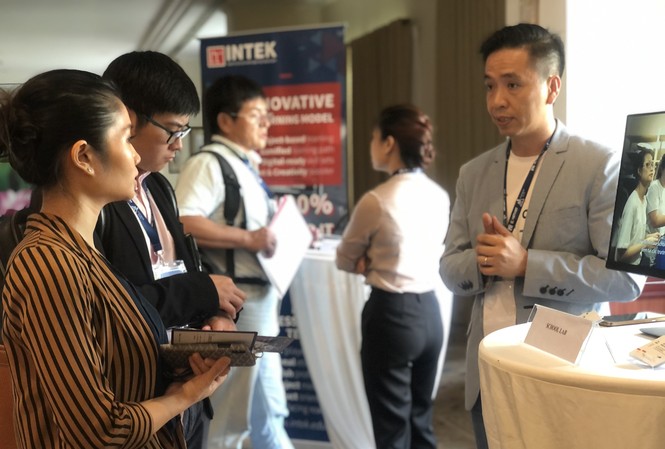 Nhiều Startup không dám gọi vốn vì sợ mất công ty Kiều bào startup muốn khởi nghiệp tại Việt Nam