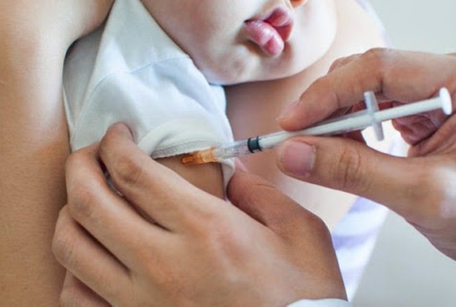 Bệnh nhi mắc bạch hầu ở Đắk Nông nguy kịch Trẻ em cần tiêm ngừa đúng lịch để ngừa bệnh bạch hầu