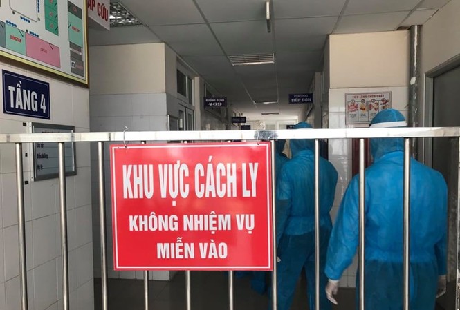 Kết quả xét nghiệm chuyên gia Hàn Quốc nghi mắc COVID-19 sau khi rời TPHCM TPHCM không lơ là với COVID-19 (ảnh: HCDC)