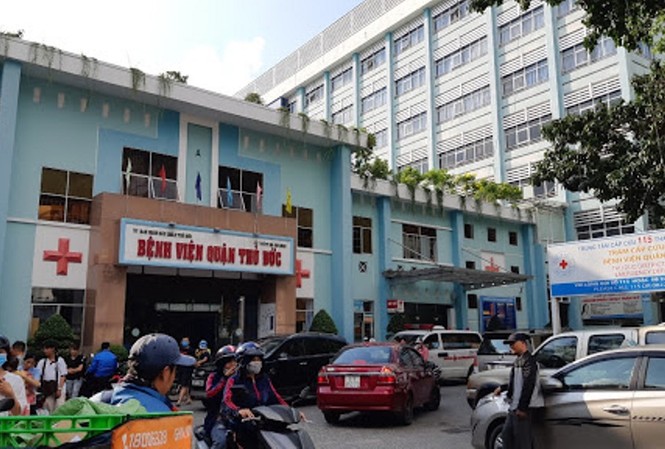 Bệnh viện quận Thủ Đức thông tin về nữ công nhân tử vong sau khi điều trị Công an đang điều tra nguyên nhân bệnh nhân tử vong tại BV quận Thủ Đức