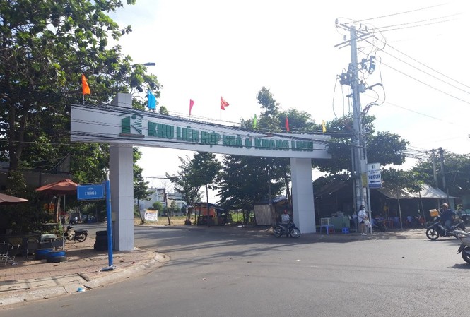 HĐND Bà Rịa- Vũng Tàu: Nóng vấn đề đất đai và đầu tư công Khu nhà ở Khang Linh, một trong những điểm nóng về việc dự án đã tồn tại cả chục năm nhưng dân chưa được cấp GCNQSD nhà ở đất ở