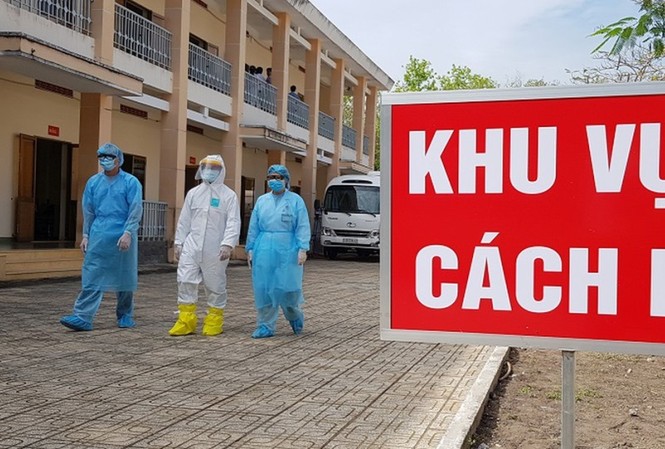 Phát hiện một trường hợp 'lén' thăm người thân trên tàu nhập cảnh TPHCM cách giác nguy cơ xâm nhập bệnh từ đường biển