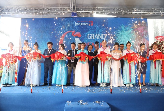 Bệnh viện thẩm mỹ Kangnam mở thêm chi nhánh phục vụ tín đồ làm đẹp Bệnh viện thẩm mỹ Kangnam mở thêm chi nhánh phục vụ tín đồ làm đẹp