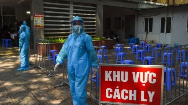 Kết quả xét nghiệm mới nhất của 2 mẹ con người Nga vừa tái dương tính Vũng Tàu cách ly 2 mẹ con người Nga sau khi có kết quả tái dương